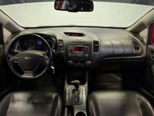 Kia Cerato III с пробегом 2014 года, цена 1 295 000 рублей, 156688 км, седан, Автокод Объявления