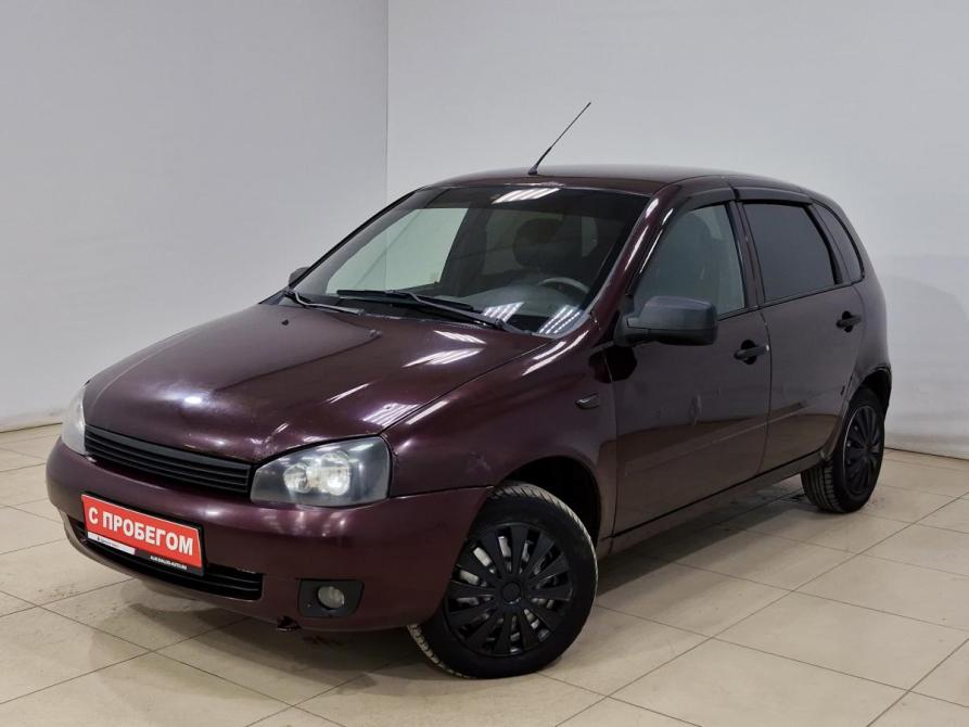 Lada (ВАЗ) Kalina I Альметьевск  - изображение 1