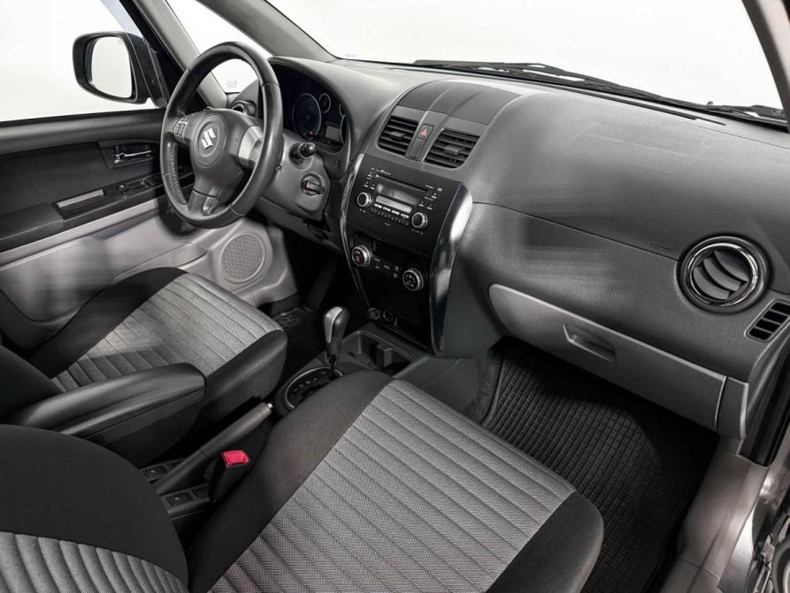 Suzuki SX4 I (Classic) Рестайлинг Санкт-Петербург  - изображение 14