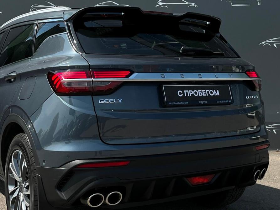 Geely Coolray I Санкт-Петербург  - изображение 28