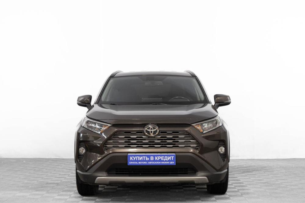 Toyota RAV4 V (XA50) Барнаул  - изображение 2