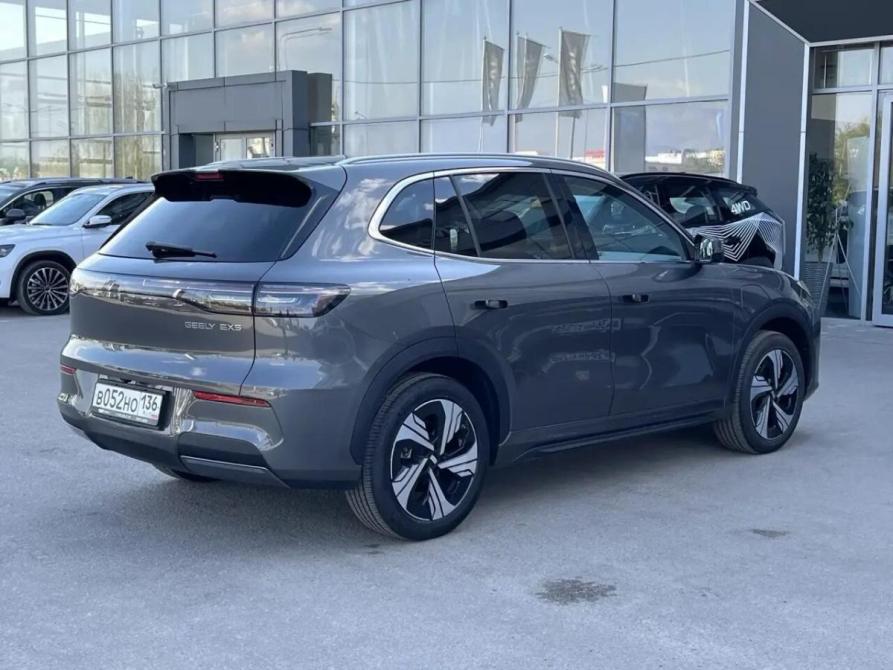 Geely EX5 Воронеж  - изображение 6