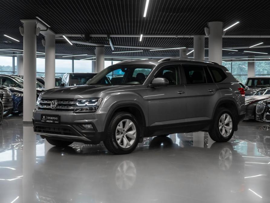 Volkswagen Teramont I Москва  - изображение 1