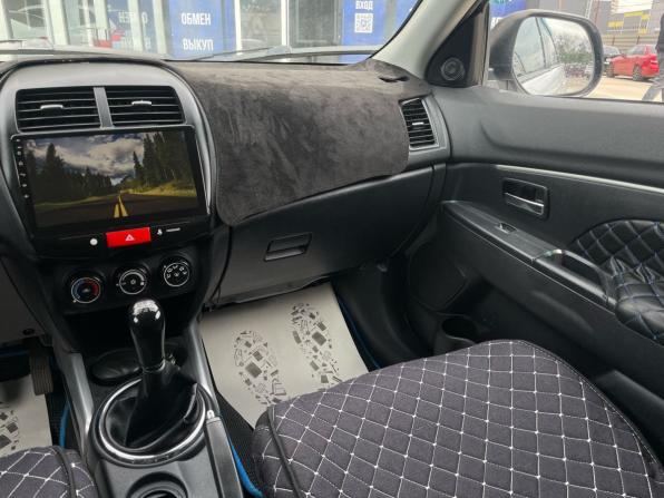 Mitsubishi ASX I с пробегом 2011 года, цена 790 000 рублей, 193133 км, внедорожник, Автокод Объявления