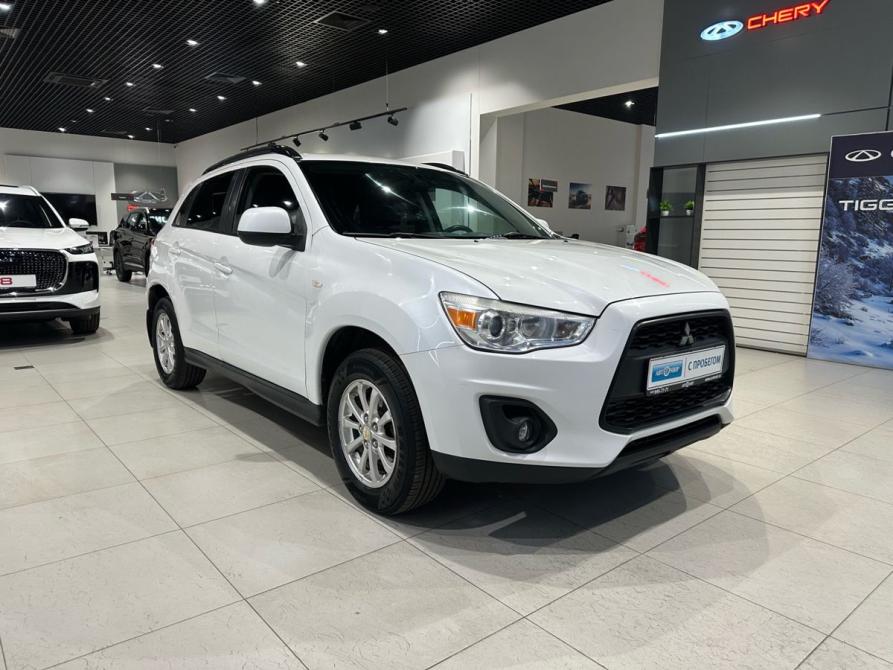 Mitsubishi ASX I Москва  - изображение 3