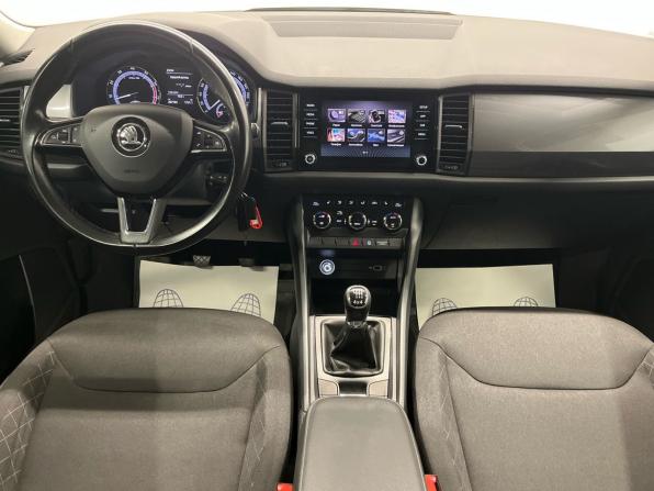 Skoda Kodiaq I с пробегом 2018 года, цена 1 848 000 рублей, 256000 км, внедорожник, Автокод Объявления