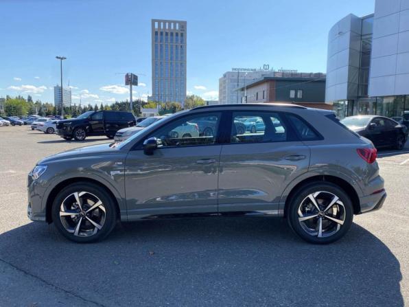 Audi Q3 II (F3) с пробегом 2026 года, цена 4 190 000 рублей, 50 км, внедорожник, Автокод Объявления