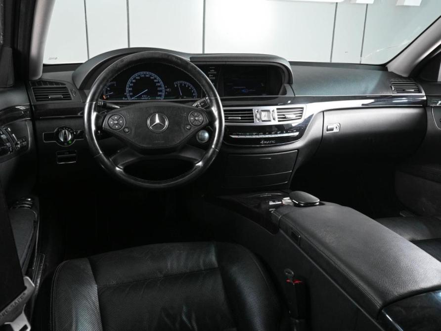 Mercedes-Benz S-Класс V (W221) Рестайлинг Ростов-на-Дону  - изображение 9