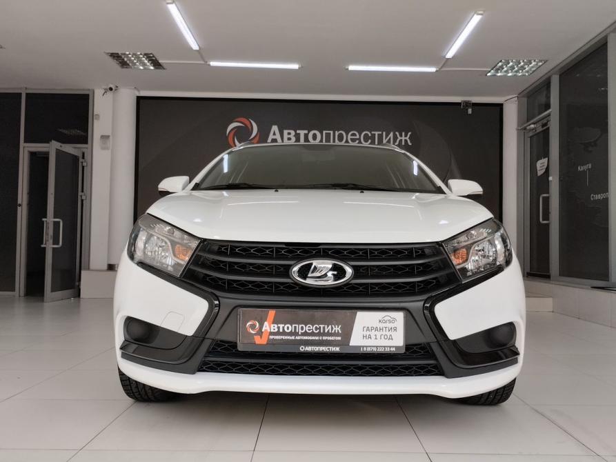 Lada (ВАЗ) Vesta I Минеральные Воды  - изображение 2