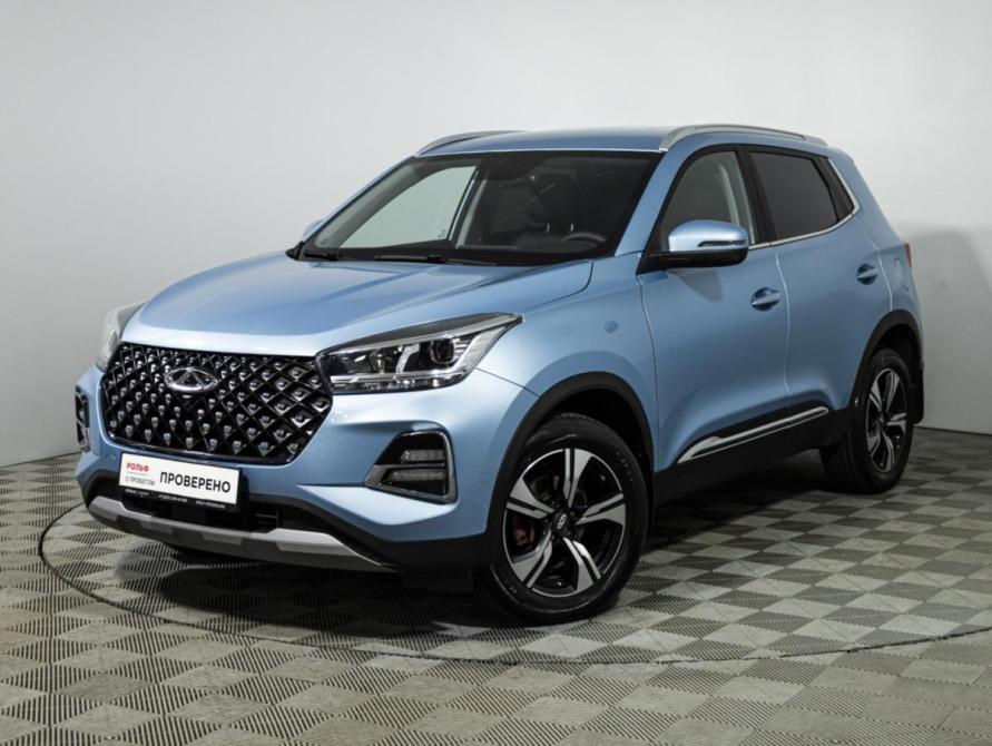 Chery Tiggo 4 Pro I Санкт-Петербург  - изображение 1