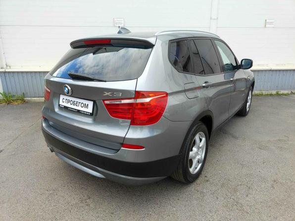 BMW X3 II (F25) с пробегом 2014 года, цена 1 845 000 рублей, 167267 км, внедорожник, Автокод Объявления