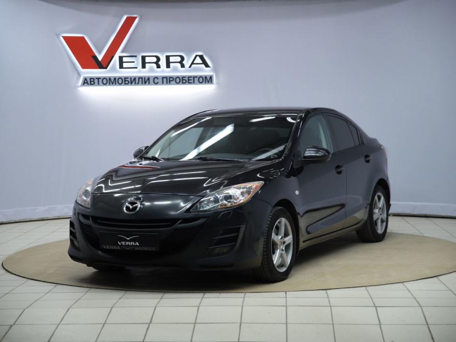 Mazda 3 II (BL) Рестайлинг Уфа  - изображение 1
