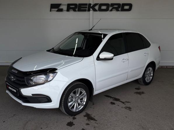Lada (ВАЗ) Granta I Рестайлинг с пробегом 2019 года, цена 679 000 рублей, 145000 км, седан, Автокод Объявления