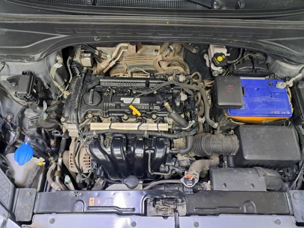 Hyundai Creta I с пробегом 2019 года, цена 1 690 000 рублей, 153053 км, внедорожник, Автокод Объявления