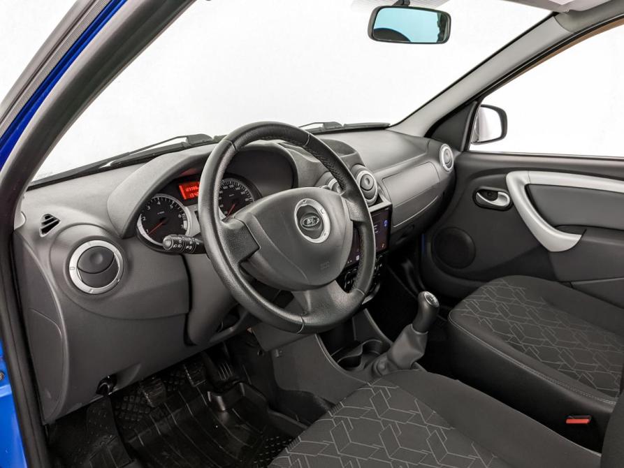 Lada (ВАЗ) Largus I Москва  - изображение 16