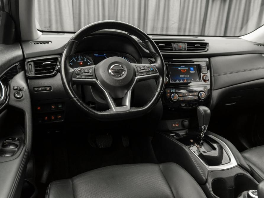 Nissan X-Trail III Рестайлинг Москва  - изображение 7