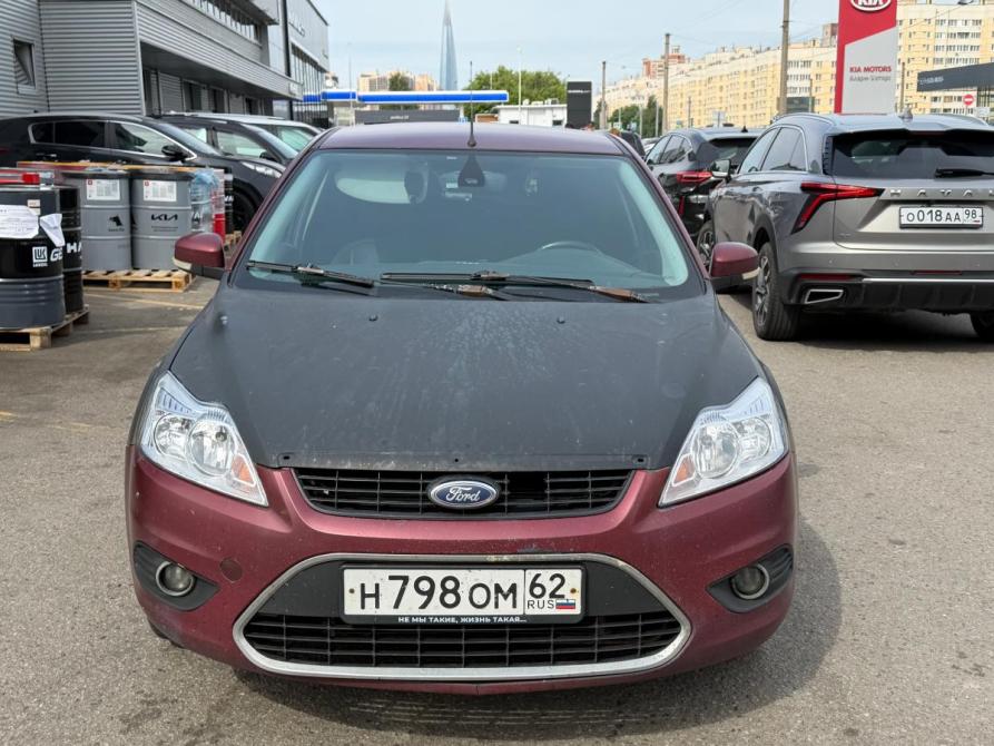 Ford Focus II Рестайлинг Санкт-Петербург  - изображение 2