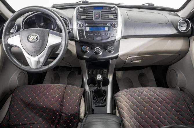 Lifan X60 I с пробегом 2013 года, цена 499 000 рублей, 193800 км, внедорожник, Автокод Объявления