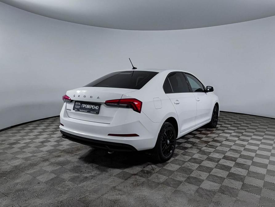 Skoda Rapid II Уфа  - изображение 6