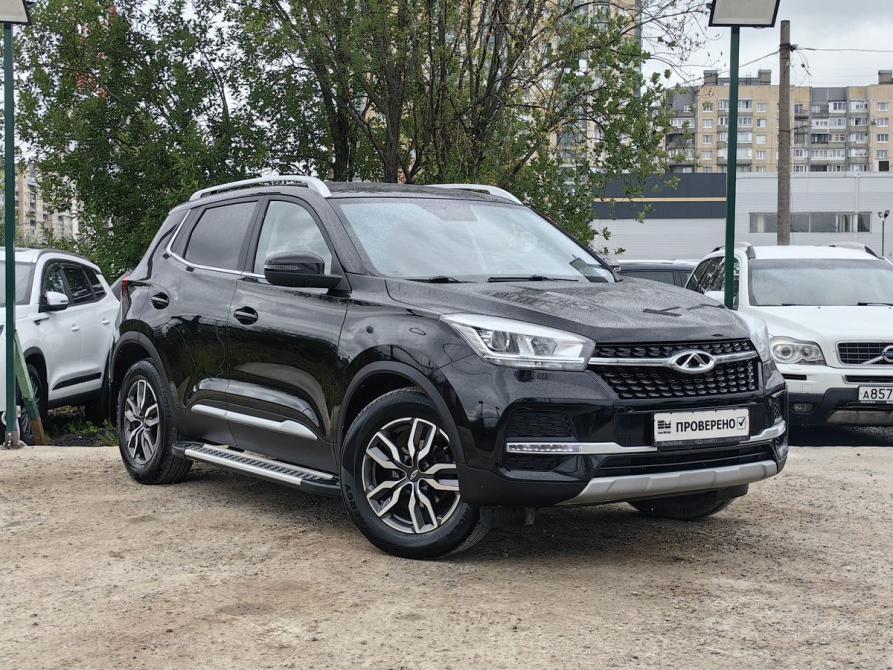 Chery Tiggo 4 I Рестайлинг Санкт-Петербург  - изображение 3