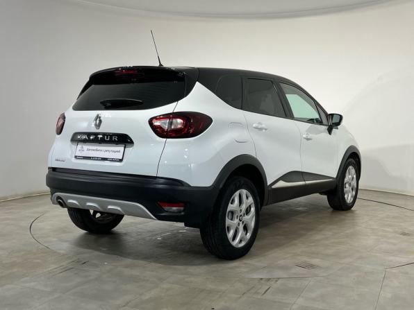 Renault Kaptur I с пробегом 2017 года, цена 1 203 000 рублей, 108668 км, внедорожник, Автокод Объявления