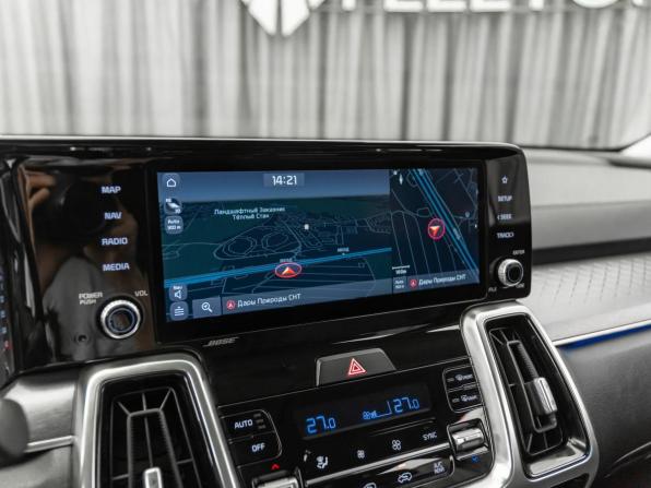 Kia Sorento IV с пробегом 2021 года, цена 3 880 000 рублей, 78300 км, внедорожник, Автокод Объявления