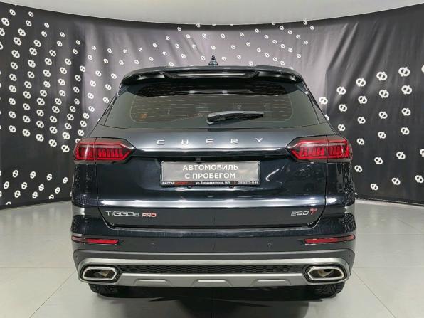 Chery Tiggo 8 Pro I с пробегом 2022 года, цена 1 989 000 рублей, 40280 км, внедорожник, Автокод Объявления