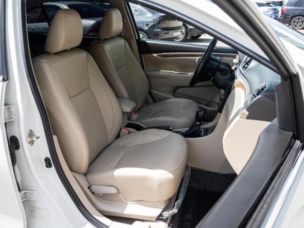 Suzuki Ciaz I Рестайлинг с пробегом 2022 года, цена 1 473 000 рублей, 55352 км, седан, Автокод Объявления