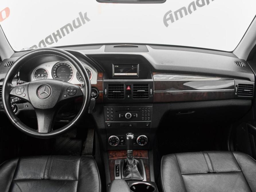 Mercedes-Benz GLK-Класс I (X204) Екатеринбург  - изображение 11