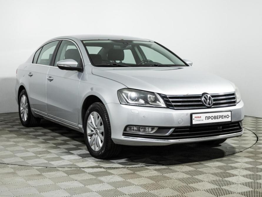 Volkswagen Passat B7 Санкт-Петербург  - изображение 3