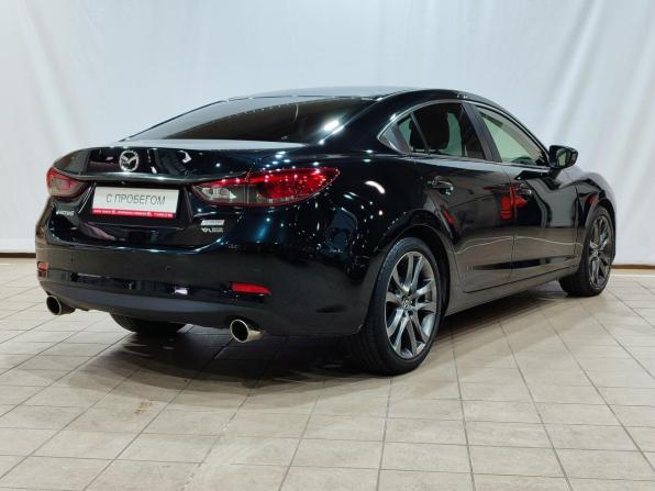 Mazda 6 III (GJ) Рестайлинг с пробегом 2015 года, цена 1 850 000 рублей, 116751 км, седан, Автокод Объявления