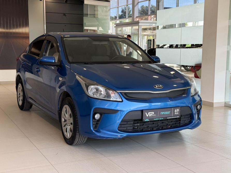 Kia Rio IV Тверь  - изображение 3