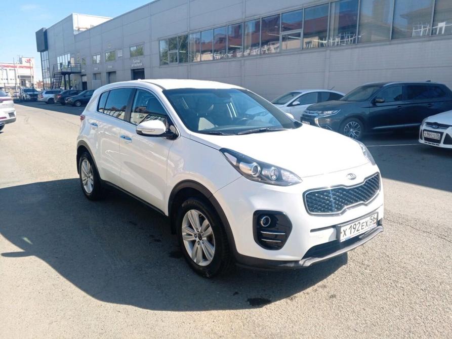 Kia Sportage IV Оренбург  - изображение 3