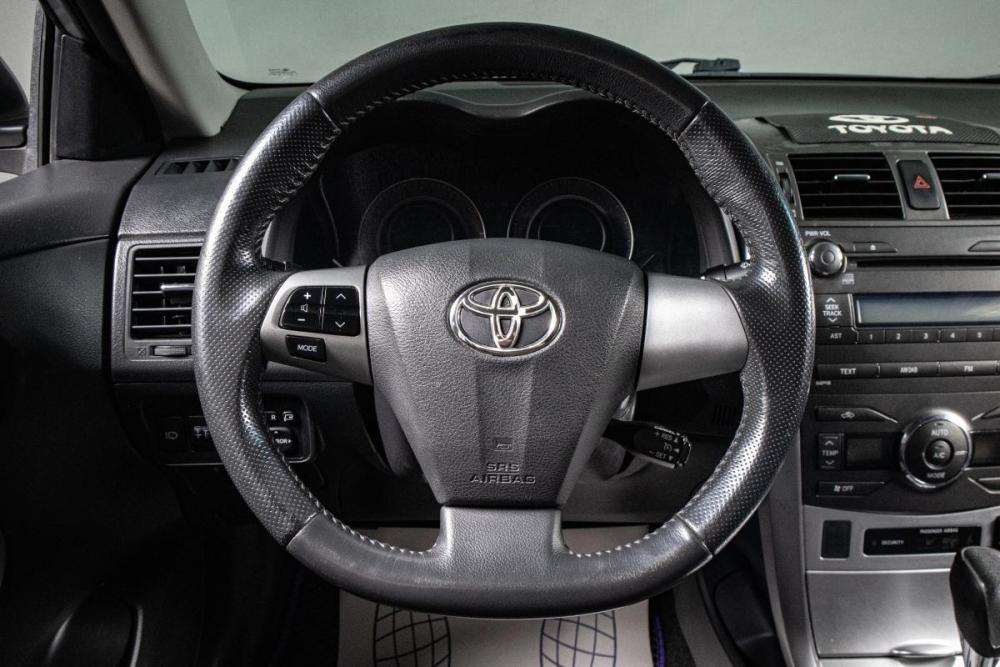 Toyota Corolla X (E140 E150) Рестайлинг Сургут  - изображение 11