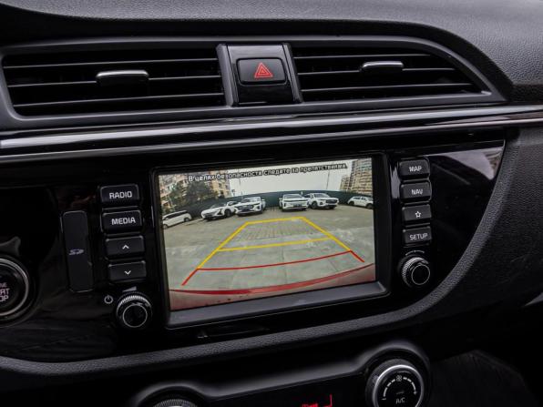 Kia Rio IV с пробегом 2019 года, цена 1 749 000 рублей, 95760 км, седан, Автокод Объявления