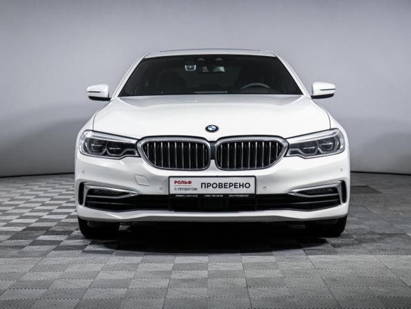 BMW 5 серии VII (G30/G31/G38) с пробегом 2020 года, цена 3 400 000 рублей, 149409 км, седан, Автокод Объявления