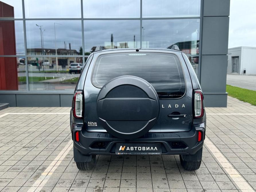Lada (ВАЗ) Niva Travel I Владикавказ  - изображение 7