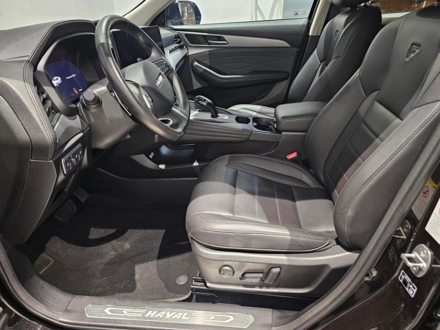 Haval F7x I Рестайлинг Москва  - изображение 17