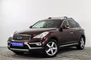 Infiniti QX50 I Рестайлинг Сургут  - изображение 26