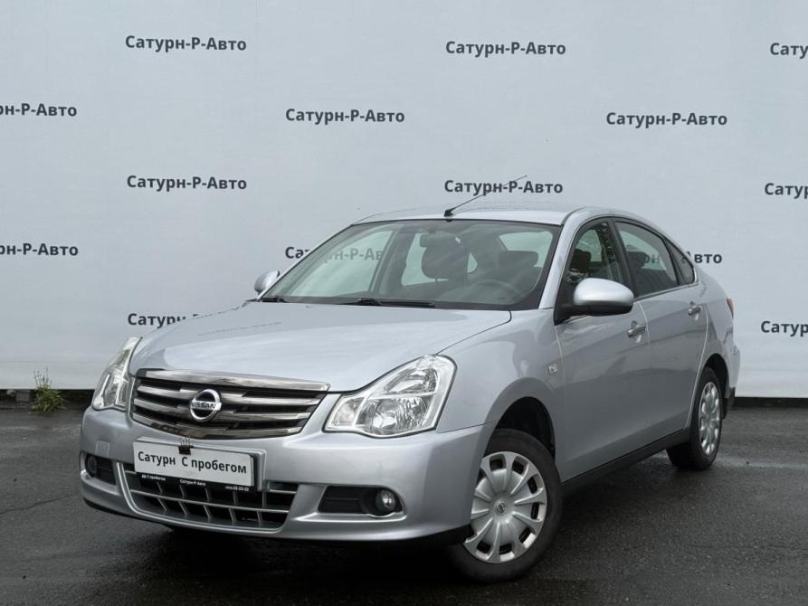 Nissan Almera III (G15) Курган  - изображение 1