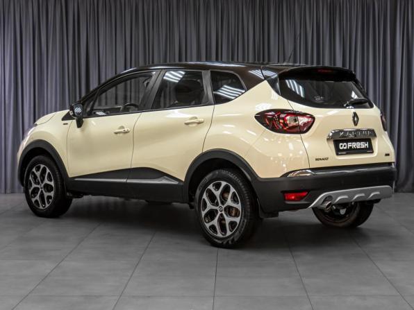 Renault Kaptur I с пробегом 2018 года, цена 1 559 000 рублей, 145129 км, внедорожник, Автокод Объявления
