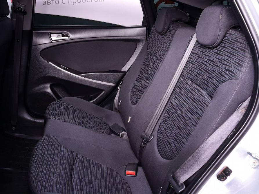 Hyundai Solaris I Рестайлинг Минеральные Воды  - изображение 10