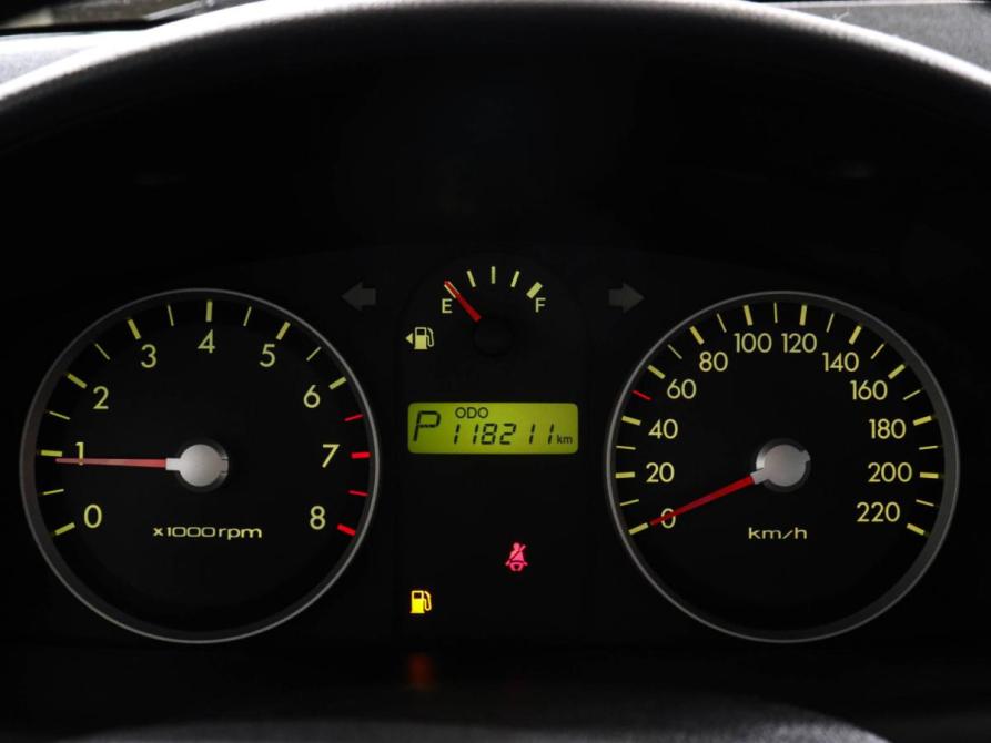 Hyundai Getz I Рестайлинг Химки  - изображение 8