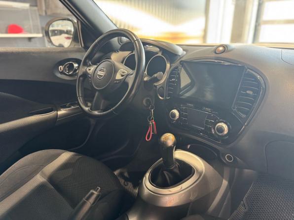 Nissan Juke I с пробегом 2014 года, цена 899 000 рублей, 138000 км, внедорожник, Автокод Объявления