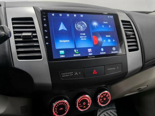 Peugeot 4007 с пробегом 2010 года, цена 1 350 000 рублей, 137300 км, внедорожник, Автокод Объявления