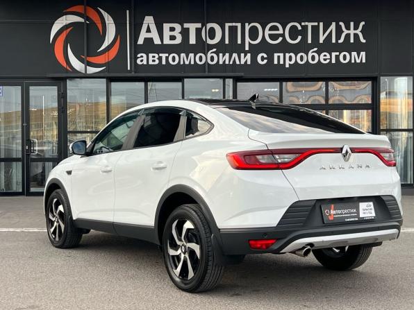 Renault Arkana I с пробегом 2019 года, цена 1 640 000 рублей, 80000 км, внедорожник, Автокод Объявления