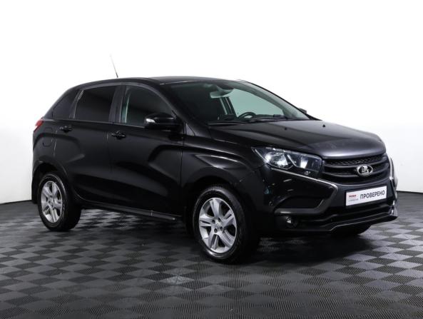 Lada (ВАЗ) XRAY I с пробегом 2019 года, цена 534 000 рублей, 233942 км, хэтчбек, Автокод Объявления
