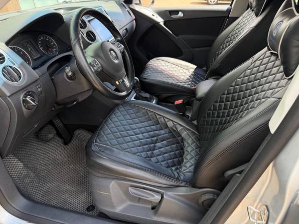 Volkswagen Tiguan I с пробегом 2011 года, цена 1 120 000 рублей, 265694 км, внедорожник, Автокод Объявления