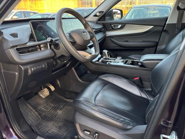Chery Tiggo 8 Pro Max I с пробегом 2022 года, цена 2 095 000 рублей, 76266 км, внедорожник, Автокод Объявления