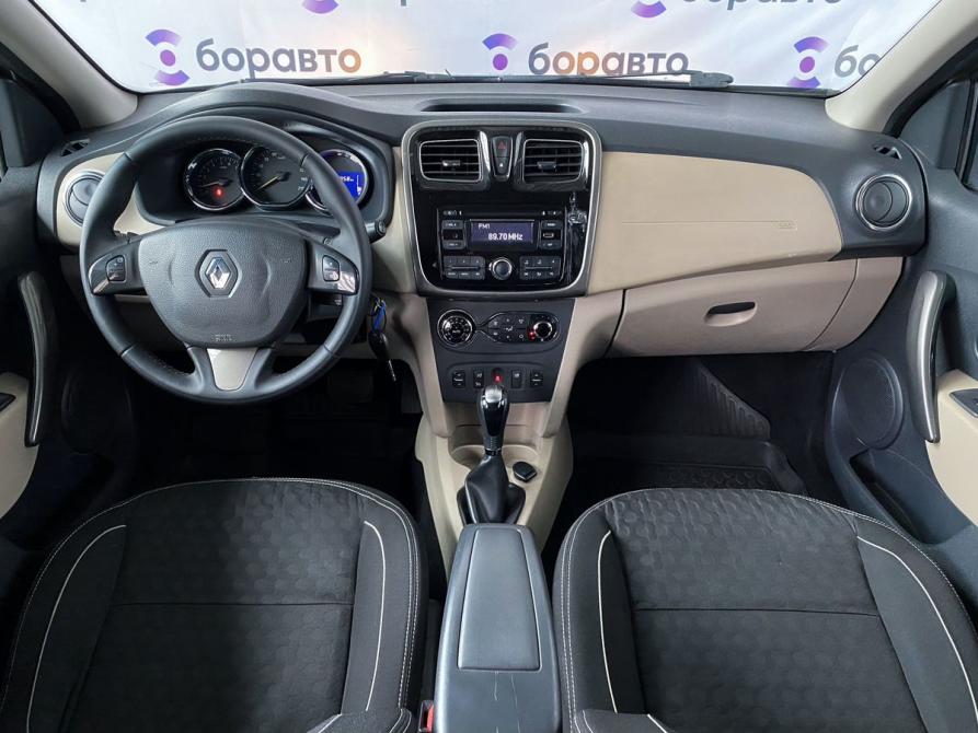 Renault Logan II Ростов-на-Дону  - изображение 7